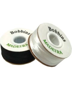 Spolina prefatta Bobbins Madeira (singola)