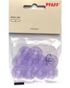 Set 10 spoline per Pfaff serie J (Expression e Creative)