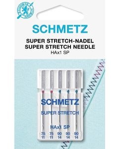 SCHMETZ Aghi Super Stretch da 5