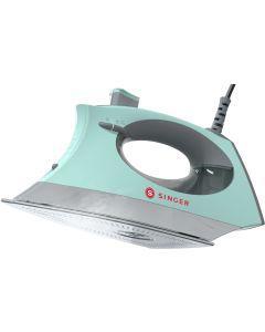 Ferro da stiro a vapore Singer Steam Craft Plus - Menta
