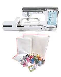 Macchina per cucire e ricamare Brother Innov-is Stellaire XJ2 Disney + Piedino Speedy e Piedino tagliacuci