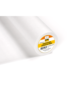 Stickvlies - Stabilizzatore per ricami e trasferimento disegni patchwork