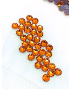 Strass termoadesivi hotfix "Sun" da 4 mm - STARFIX SS16