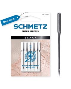 SCHMETZ Aghi super stretch black