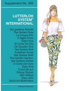 Supplemento n. 305 Taglio d'oro