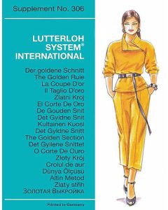 Supplemento n. 306 Taglio d'oro