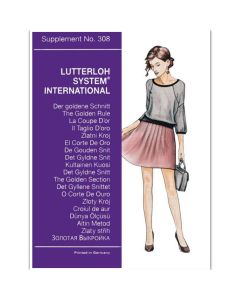 Supplemento n. 308 Taglio d'oro