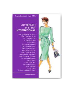 Supplemento n. 309 Taglio d'oro