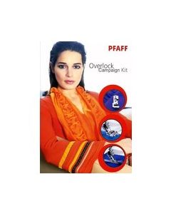 Kit 3 piedini tagliacuci Pfaff