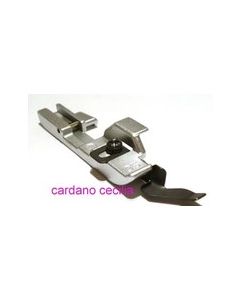 Piedino orlo invisibile 1 mm per tagliacuci Necchi 160/181/183