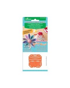 Yo-Yo Fiore Piccolo con petali arricciati