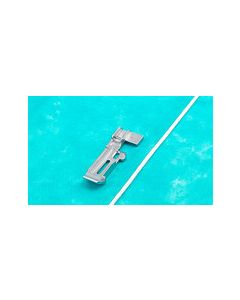 Piedino per cordoncino Pfaff Hobbylock 2.5 / Coverlock 3.0 e 4.0 / Admire Air 5000 e 7000