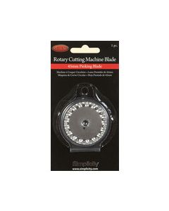 Lama Pinking Blade (per Rotary Cutter Deluxe)