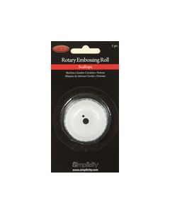 Rotella Scallops (per Rotary Cutter Deluxe)