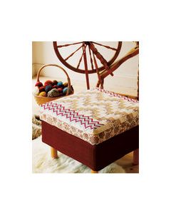 Cd 168 Beautiful Bargello Husqvarna