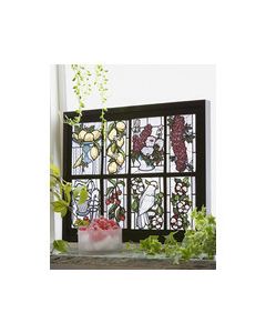 Cd 169 Stained Glass Husqvarna