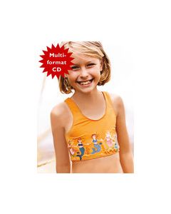 Cd 072 Border Buddies Husqvarna