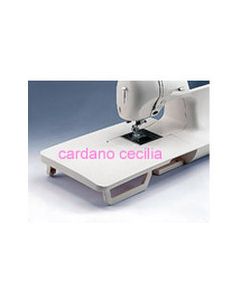 Piano Prolunga Brother M-2100/ Necchi Logica Super MK2