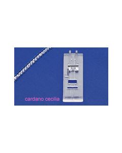 Piedino trasparente F Tc-Pfaff