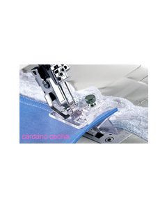 Guida per pizzi e passamanerie H1 Tc-Necchi