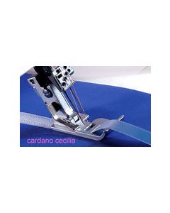 Piedino per nastri e passamanerie Q Tc-Pfaff