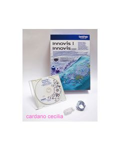 Aggiornamento per macchina da ricamo Brother Innov'is-1 (Premium Pack 1)