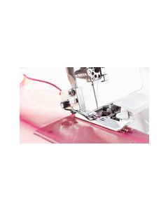 Piedino per orlo ondulato con filo Pfaff Hobbylock 2.5 / Coverlock 3.0 e 4.0 / Admire Air 5000 e 7000