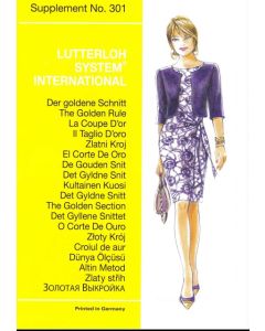 Supplemento n. 301 Taglio d'oro