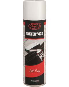 Spray anti sfilacciamento / scivolamento (500 ml) - TAKTER 430