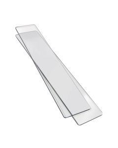 Tappetini taglio 7 x 33 per fustelle Decorative Strip lunghe - 654558