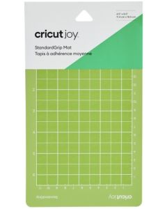 Tappetino da taglio StandardGrip a media aderenza Cricut Joy - 11,4 x 16,5 cm