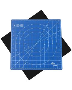 Tavola taglio con base rotante 12"x12"