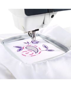 Telaio Square Hoop 120 x 120 mm - per Pfaff serie Creative