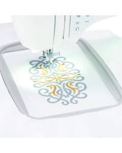 Telaio 180 x 130 mm per Singer EM9305