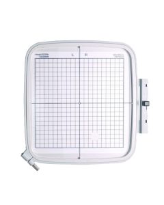 Set telaio 200 x 200 mm per Elna 830 e Janome MC 400E/500E/550E