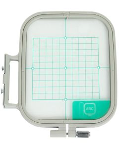 Set Telaio 100x100 mm - Brother Pe-300S / Nv-500D / Nv-900 / NV-950 / NV-955 / M240ED / M280D