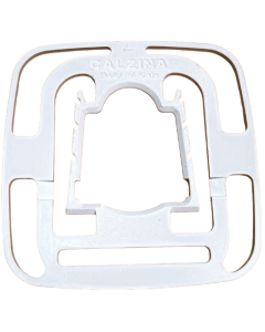 Inserto telaio Calzina 140 x 140 mm per ricamare sui calzini - Janome / Elna 