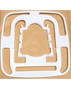 Inserto telaio Calzina 140 x 140 mm per ricamare sui calzini - Janome / Elna 