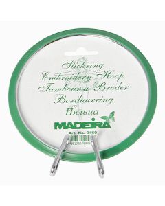 Telaio piccolo (13 cm) per ricamo a mano libera Madeira