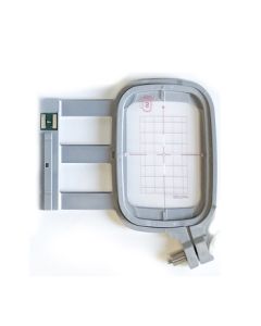 Telaio da ricamo piccolo 50 x 70 mm - Necchi Logica NCH01AX e NCH05AX