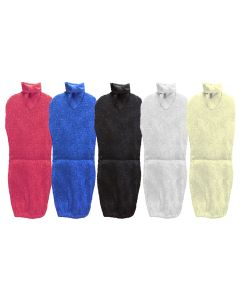 Telo di ricambio per manichino regolabile normale o maggiorato donna / uomo