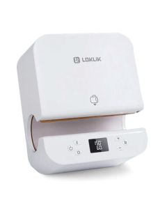 Termopressa per transfert su tazze - LOKLIK