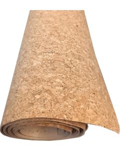 Tessuto in sughero - Effetto granulare