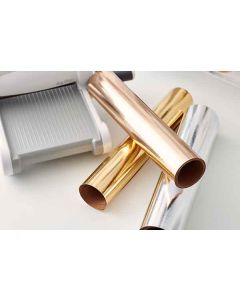 Rotolo di carta lavabile Sizzix - Effetto pelle