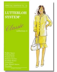 Supplemento n. 32 Taglio d'oro - Modelli taglie forti donna