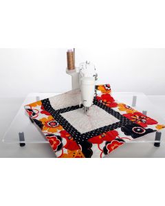 Tavolo di prolunga per Quilt e Free Motion - Juki serie TL
