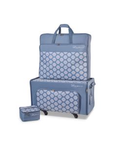 Trolley per trasporto macchina Brother Luminaire XP