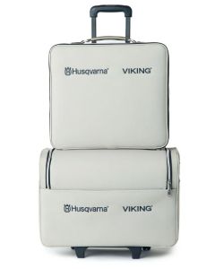 Set trolley e valigie per macchina e unità ricamo - Husqvarna Viking Designer Quartz 29
