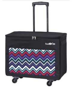 Borsa trolley per trasporto Scanncut (e macchina da cucire)