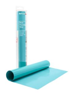 Vinile termoadesivo opaco B-FLEX 700 - Turchese chiaro